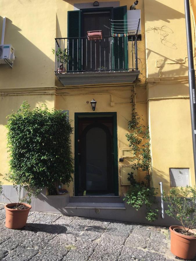 Jenniʻs Indipendent Tiny House Napoli